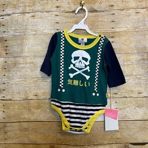 New Harajuku mini for target 20th anniversary onesie 🛍